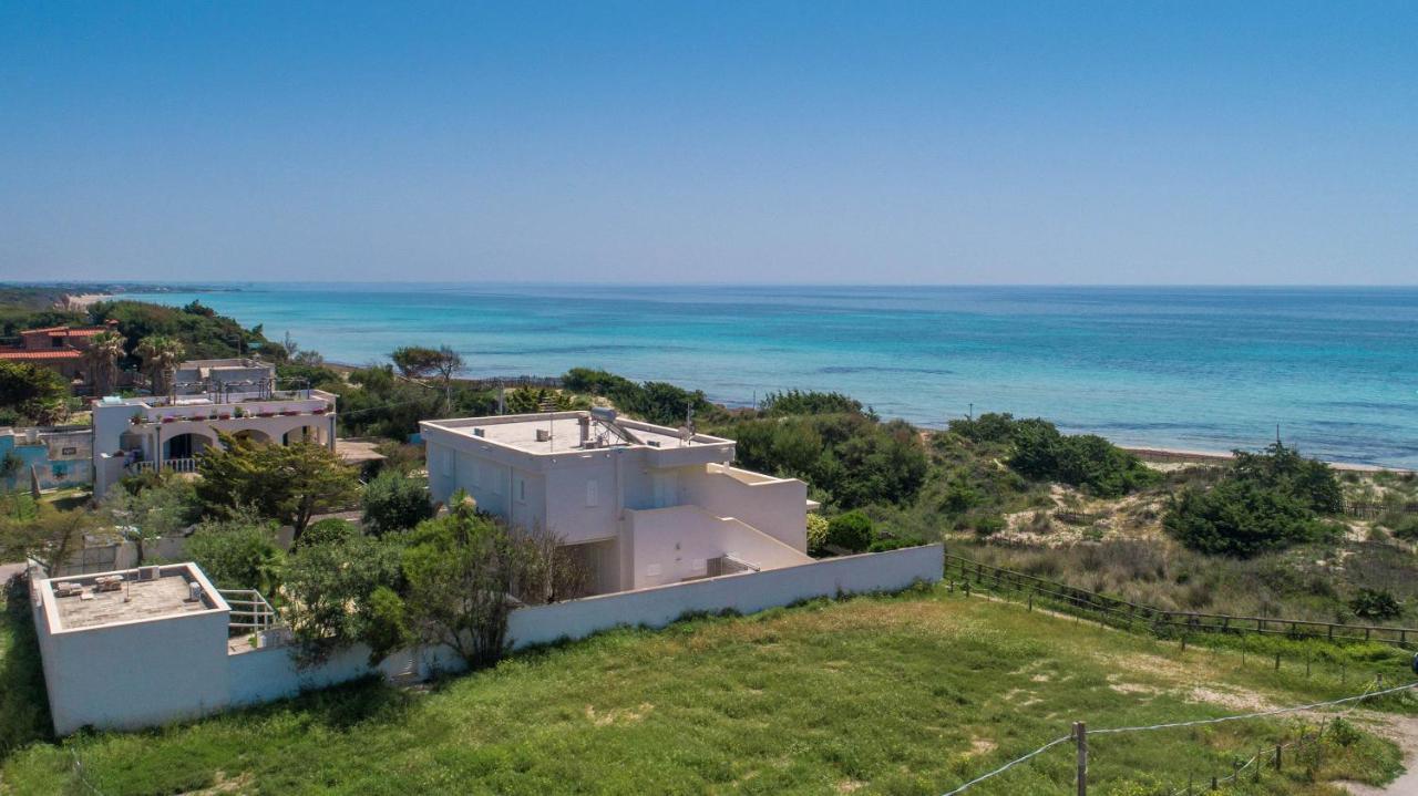 Villa del Conte by BarbarHouse Punta Prosciutto Esterno foto